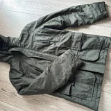Куртка хаки JACK N JONES — sleeping bag (photo 3)