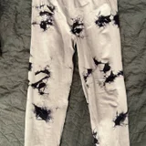 Легинсы пушап новые M — sarong (photo 2)
