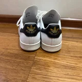 Кроссовки Adidas Stan Smith US 7 женские — clog, running shoe, sandal (photo 4)