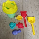 Ролики раздвижные и скейт (комплект) — spatula, rubber eraser, strainer (photo 2)
