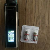 Smoant Santi Pod Kit — pencil sharpener, lighter, switch (photo 2)