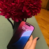 iPhone 15 Pro 128GB Black — perfume, mouse (photo 1)