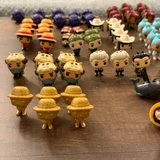 Игрушки Kinder Joy x One Piece — mask, piggy bank, toyshop (photo 3)