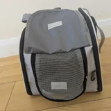Тканевая переноска для животных — backpack (photo 3)
