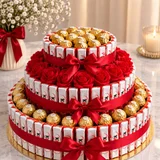 Подарочные композиции и боксы на заказ — confectionery, candle, bakery (photo 5)