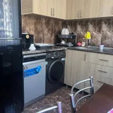 Квартира с 1 спальней и видом на море, 50 м² — microwave, washer (photo 1)