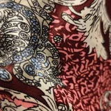 Шелковый платок-косынка — velvet, sarong (photo 1)