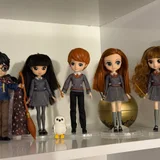 Набор: Коллекция кукол Гарри Поттер — abaya, toyshop (photo 1)