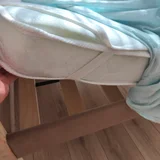 Детская кровать 160х80 с матрасом и текстилем — bannister (photo 3)