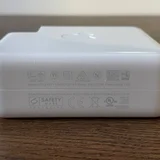 Адаптер питания Apple USB-C — modem, iPod, notebook (photo 4)
