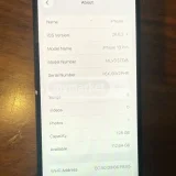 Apple iPhone 13 Pro 128GB — menu (photo 3)