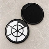 Пылесос Bosch Serie 2 BGS05A222 — face powder (photo 3)