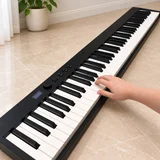 Складное цифровое пианино 88 клавиш — upright (photo 1)