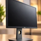 Монитор Dell P2317H 23 IPS — monitor, desktop computer (photo 2)