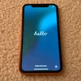 iPhone XR — cellular telephone, iPod (photo 3)