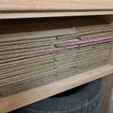 Картонные коробки 40x30x28 см — slide rule (photo 2)