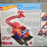 Трек Hot Wheels Scorpion Flexible новый — comic book (photo 2)