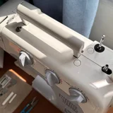 Швейная машина Janome 1225s — space bar (photo 4)
