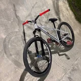 Кастомный велосипед дерт / стрит байк TSB Falcon — tricycle, mountain bike, unicycle (photo 4)