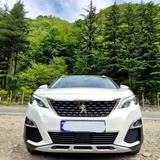 Peugeot 3008 GT — grille, convertible (photo 1)