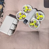 Dji Neo с аккумуляторами и зарядной станцией — combination lock, buckle (photo 1)