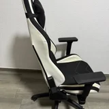Компьютерное кресло GX Trust GXT 714W — barber chair (photo 5)