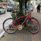 Японский велосипед SCM700 — mountain bike (photo 1)