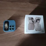 Мини-раскладушка i16 Pro — rubber eraser (photo 2)