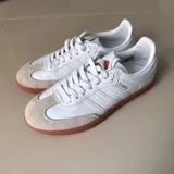 Кроссовки не оригинал Samba 37 размера, 2 пары — running shoe (photo 1)