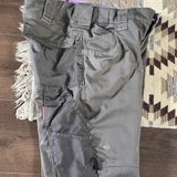 Шорты Strauss — trench coat (photo 4)