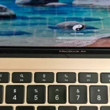 MacBook Air M1 8/256 2020 — computer keyboard, cassette player, tape player (photo 3)