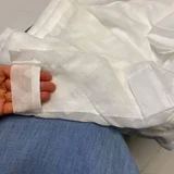 Платье в стиле Бохо — hoopskirt, plastic bag, Band Aid (photo 4)