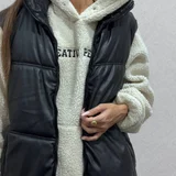 Жилетка — fur coat, barracouta (photo 1)