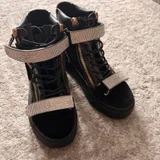 Джузепы унисекс 36 размер — sandal, Loafer, holster (photo 1)
