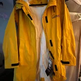 Непромокаемый плащ Way Nor — trench coat (photo 1)