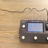 Стерео-лупер Singular Sound Aeros Loop Studio — oscilloscope, screen, joystick (photo 2)