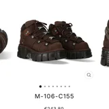 Обувь New Rock — sandal, clog (photo 2)