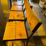 Обеденный стол и стул (photo 8)