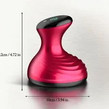 Вакуумный массажер — vase, joystick (photo 1)