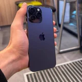 iPhone 14 Pro Max Purple 128 GB — joystick (photo 2)