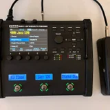 Fractal Audio FM3 + педаль экспрессии EV-2 (комплект) — radio, oscilloscope (photo 2)