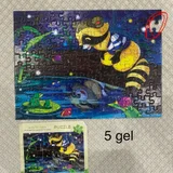 Пазл — jigsaw puzzle, comic book (photo 2)
