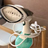 Ручной отпариватель Polaris — strainer, hand blower, electric fan (photo 1)