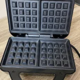 Вафельница KUMTEL — waffle iron (photo 2)