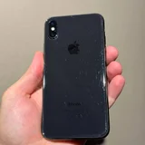 iPhone X 64Gb — iPod, remote control, cellular telephone (photo 2)