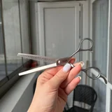 Ножевой блок Komondor #7F 3.2 мм — stethoscope, strainer (photo 4)