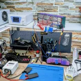 Ремонт и восстановление аккумуляторов электротранспорта — oscilloscope, radio, modem (photo 2)