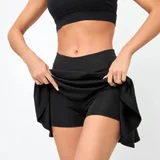 Юбка шорты — miniskirt, maillot (photo 3)