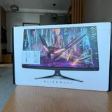 Монитор Alienware AW2723DF 27" QHD 280Hz — monitor, television, screen (photo 4)