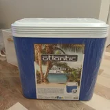 Термосумка-холодильник Atlantic Life Outdoors 24L — hamper, ashcan, bucket (photo 1)